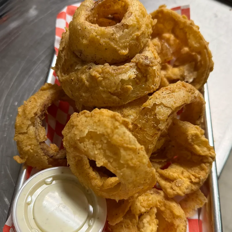 Onion Rings