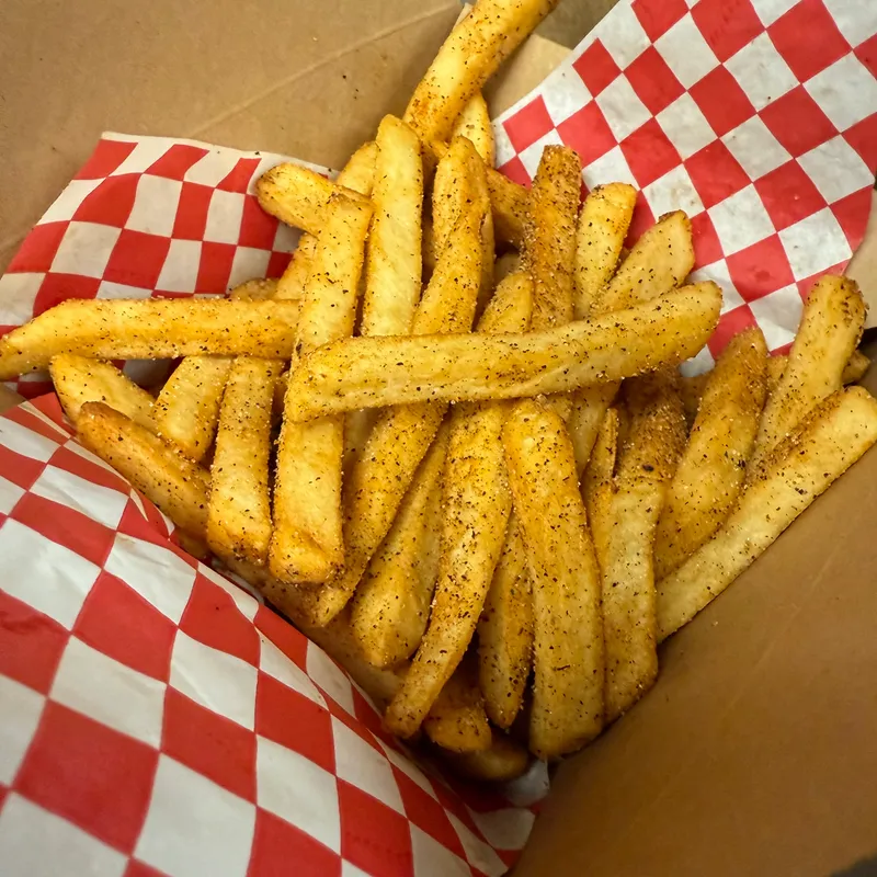 Seasoned Fries