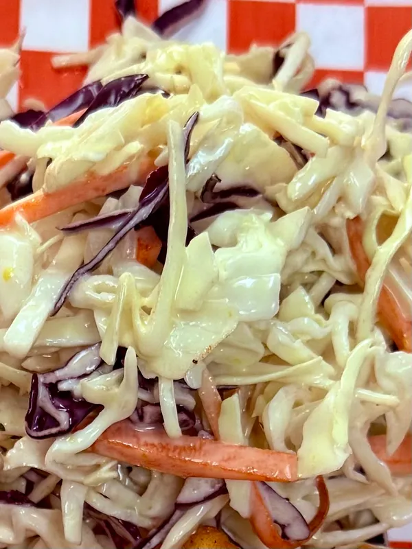 Creamy Coleslaw