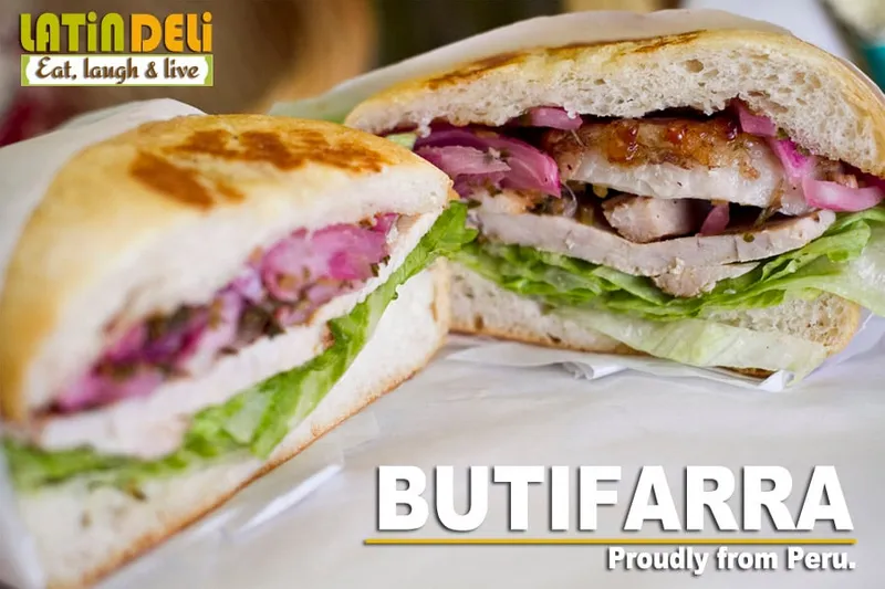 Butifarra