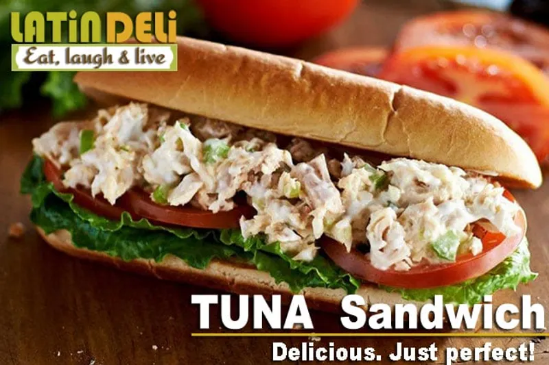 Tuna Sandwich