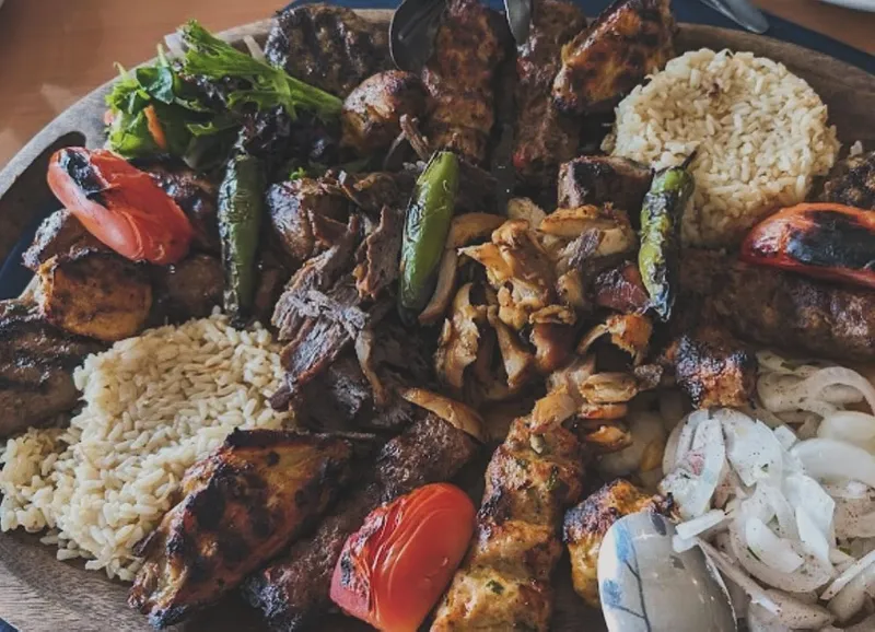 Mixed Grill (2-4 Guests)