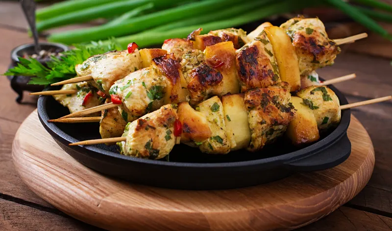 Chicken Shish