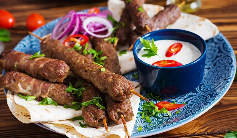 Urfa Kebab