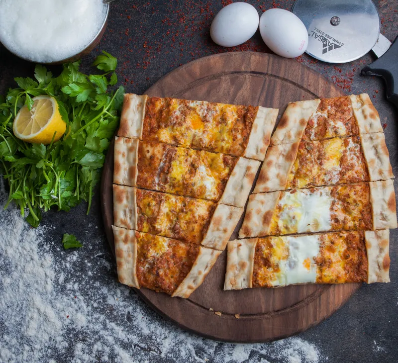 Cheese Pide