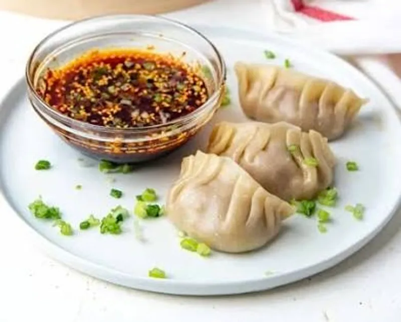 009. Chicken Pot Stickers