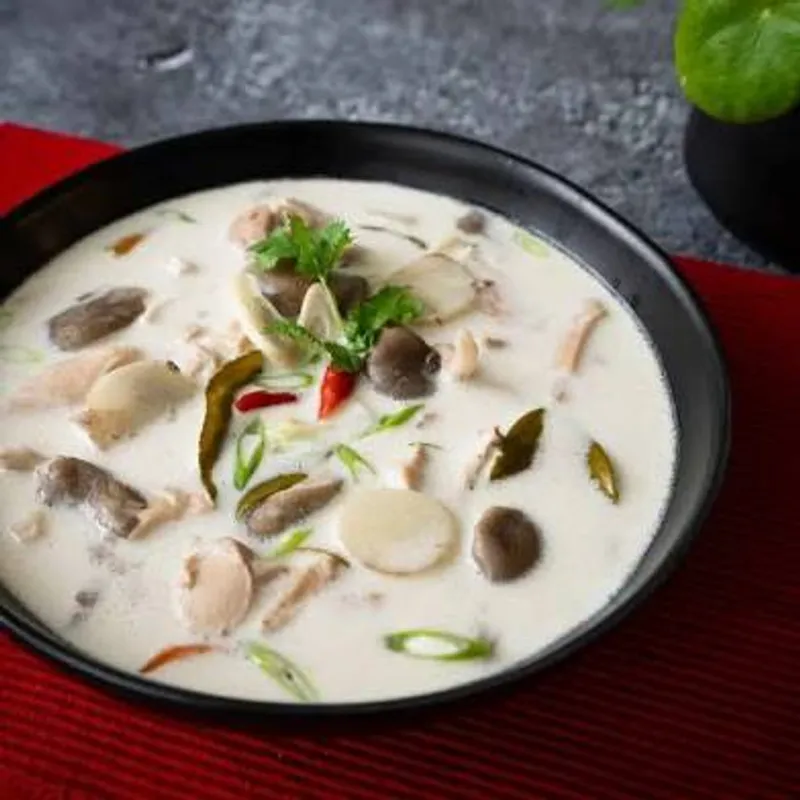 053. Tom Kha Soup