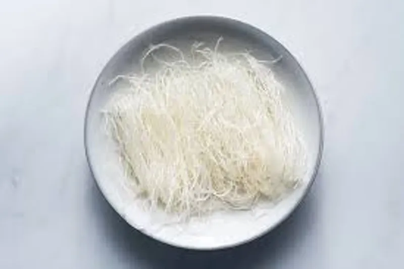SteamedGlass Noodles