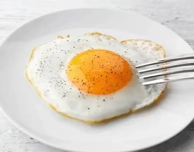 Sunny Side Egg