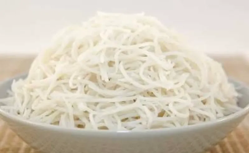 Steamed Thin Rice Noodles
