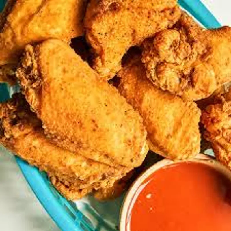 015. Yummy Chicken Wings