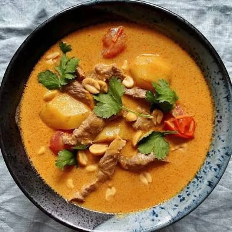 078. Massaman Curry