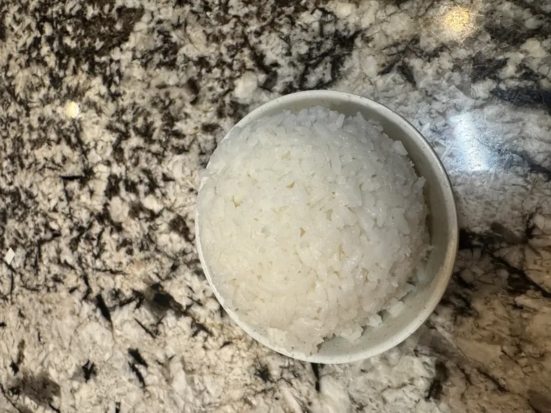 Jasmine Rice