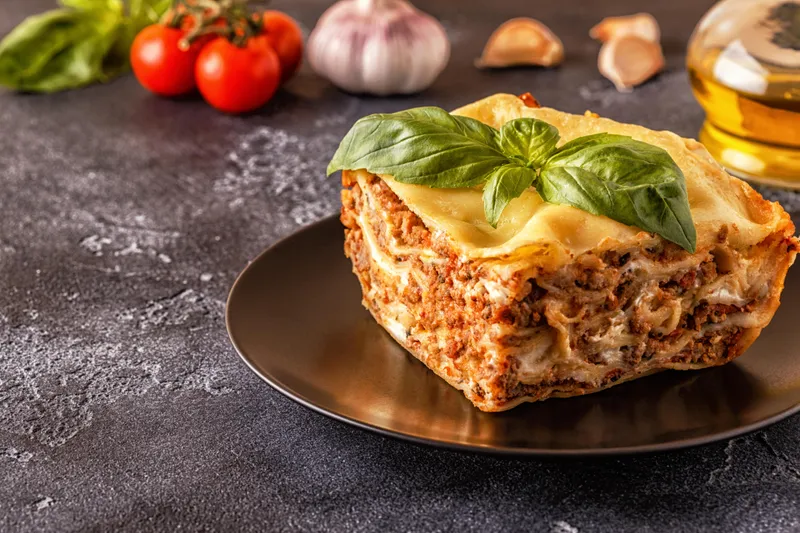Sicilian Deep Dish - Lasagna