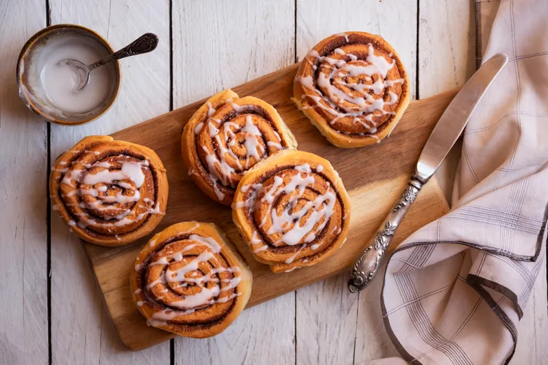 Cinnamon Rolls