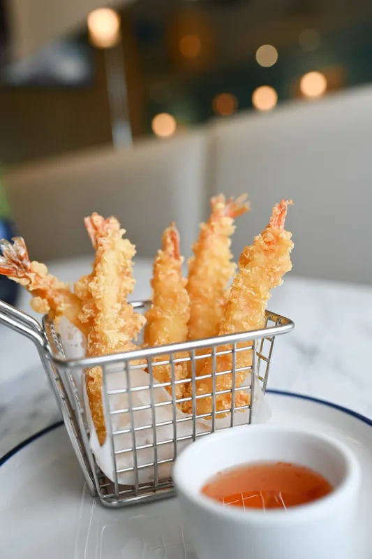 Shrimps Tempura (5)