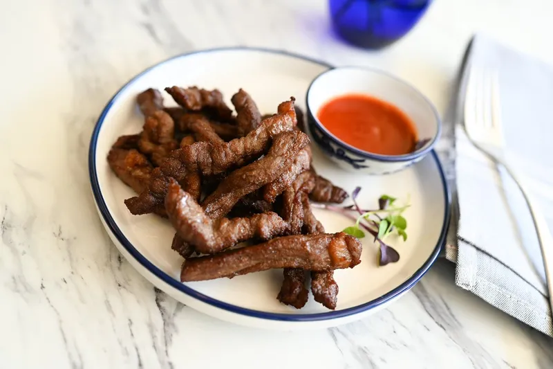 Thai Style Beef Jerky (7oz)