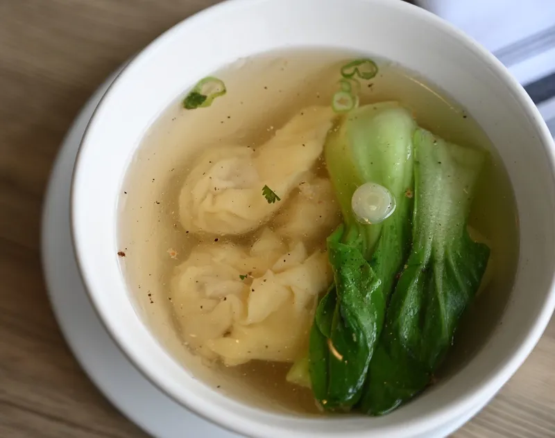 Wonton Soup