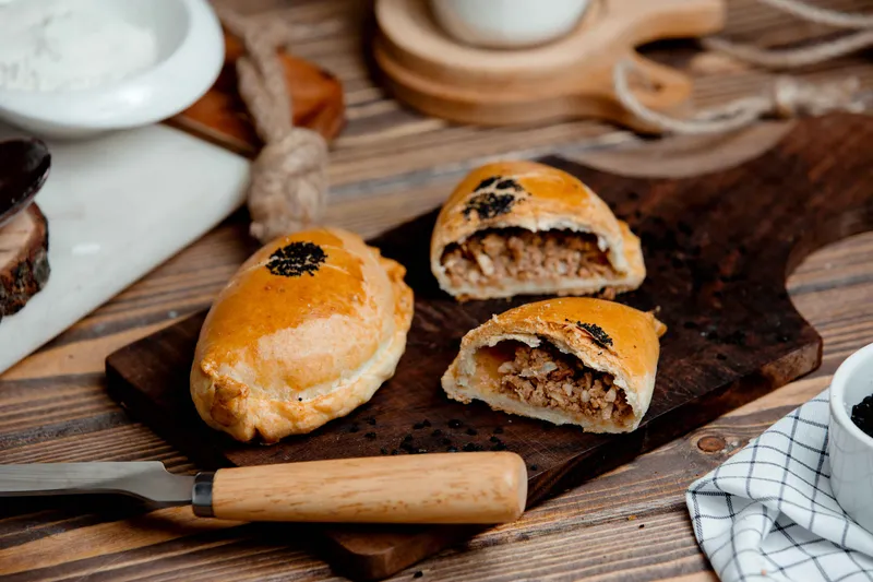 Pastellilos / Empanadas Beef