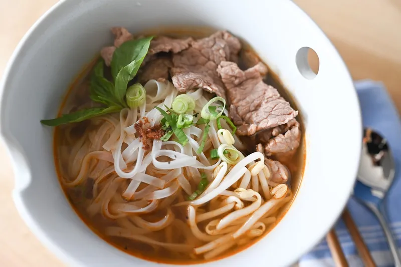 Beef Noodle Soup