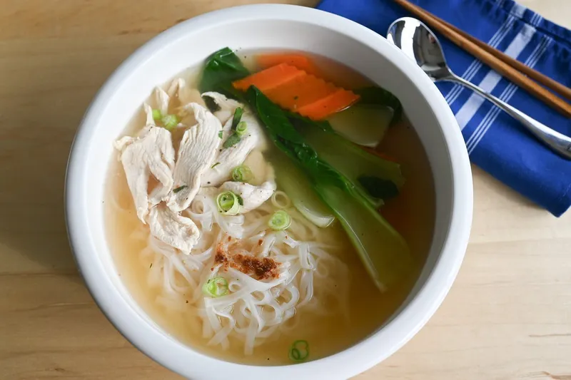 Chicken Noodle Soup