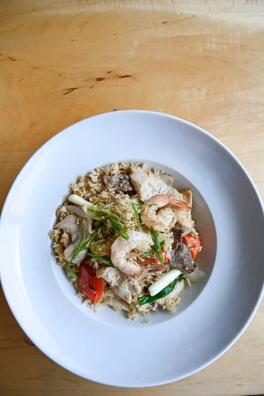 Combination Fried Rice