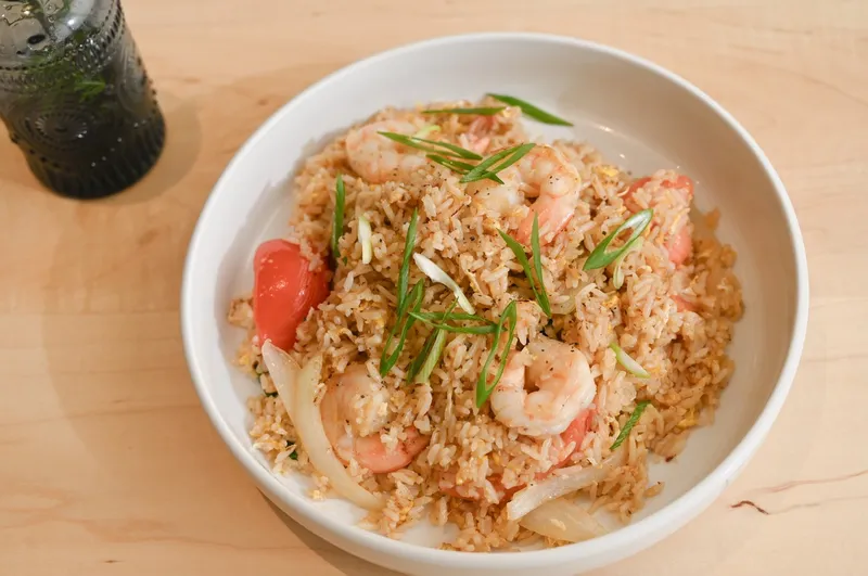 Classic Thai Fried Rice