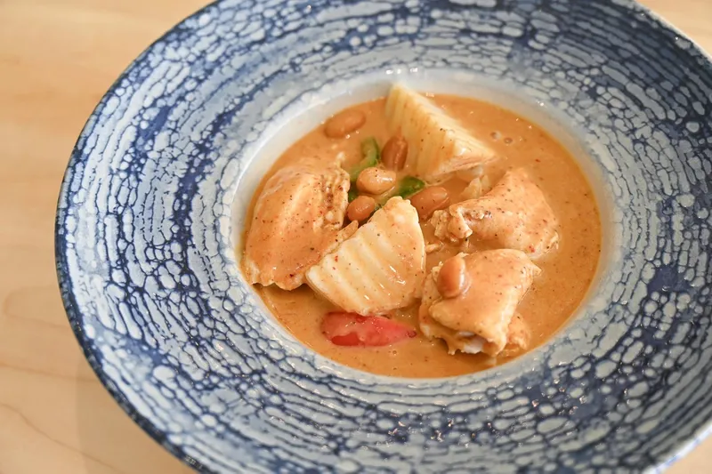 Massaman Curry
