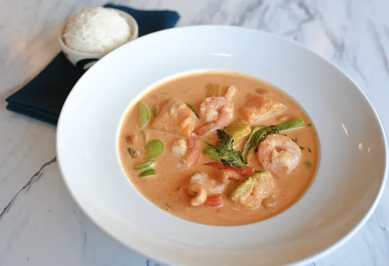 Pumpkin Curry (Seasonal)