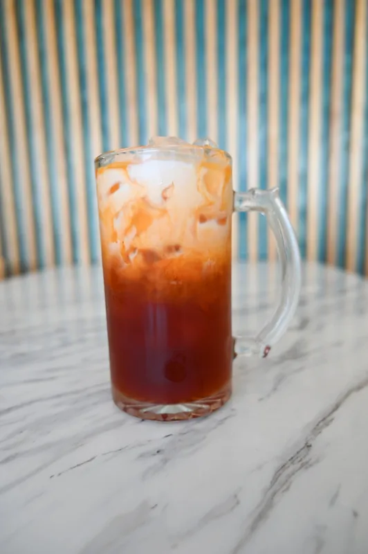 Ice Thai Tea