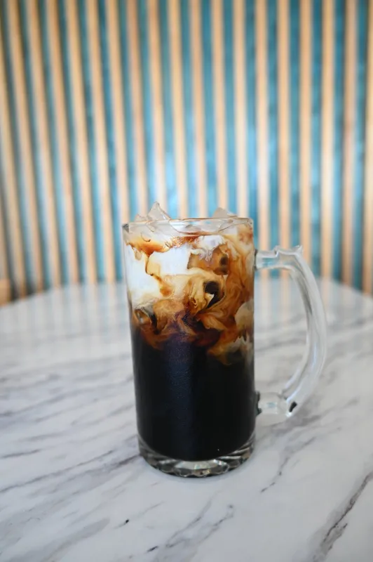 Ice Thai Coffee