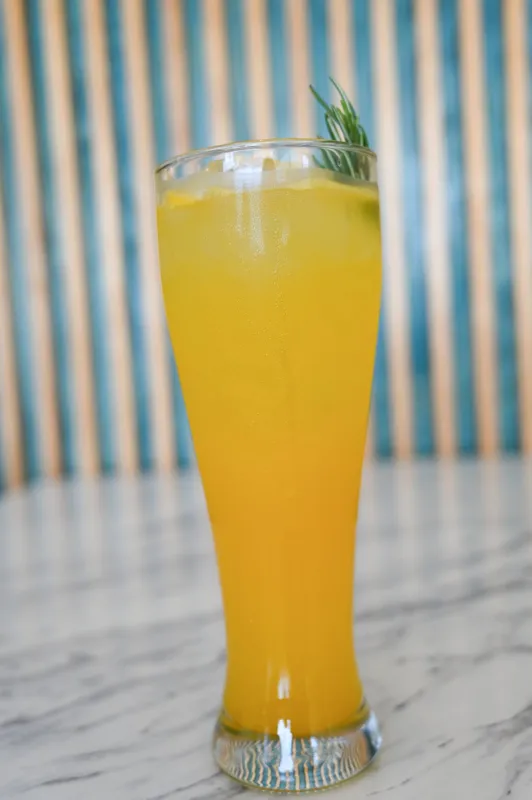 Mango Lemonade