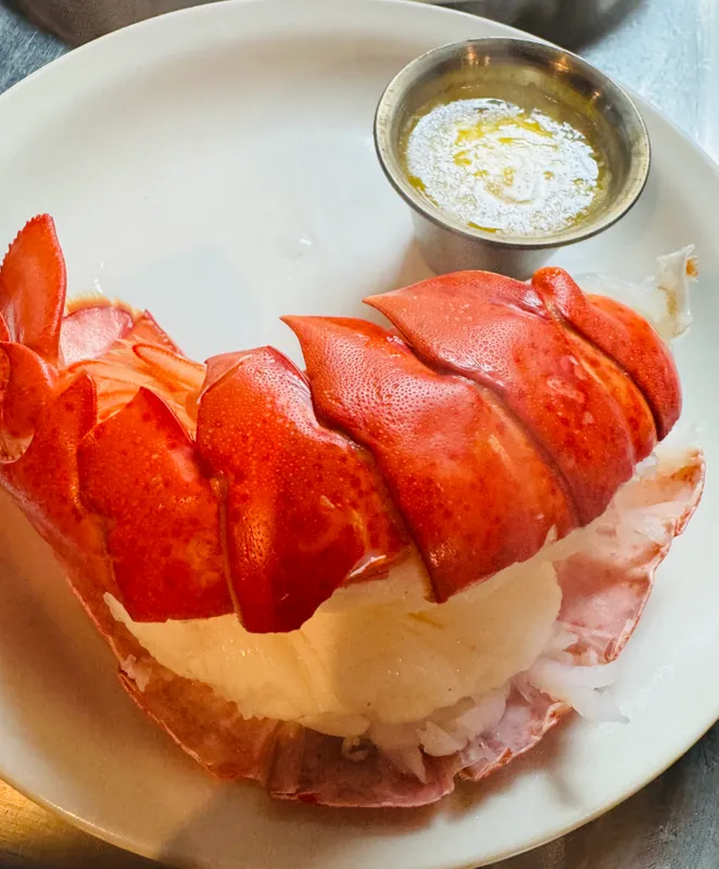 Lobster Tail Only