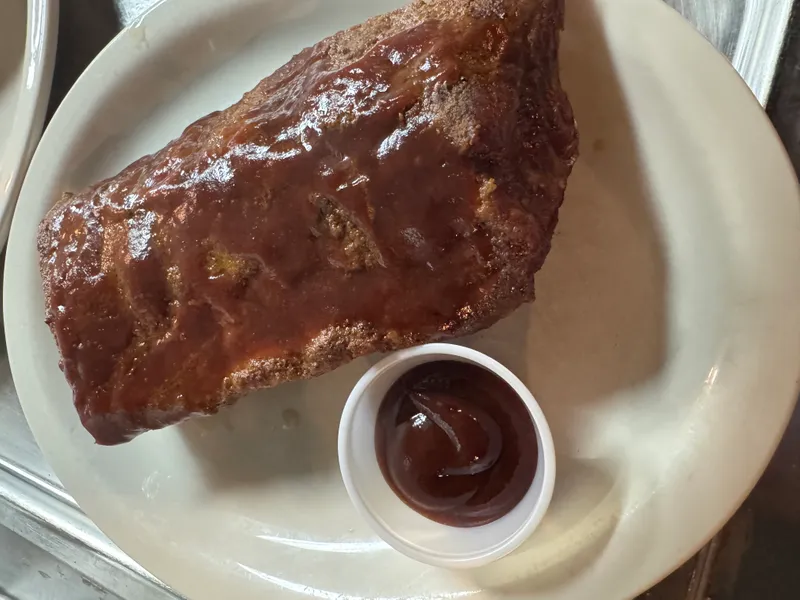 Extras third Rack Ribs