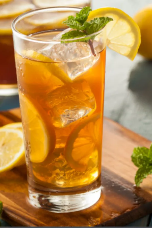 Iced Tea (Unsweetened)