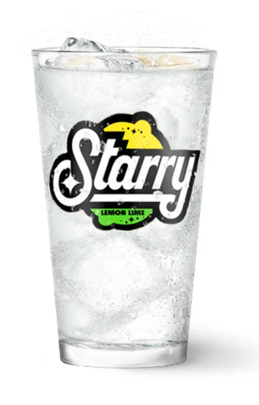 Starry  Lemon Lime