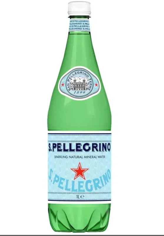 Sparkling Natural Mineral Water