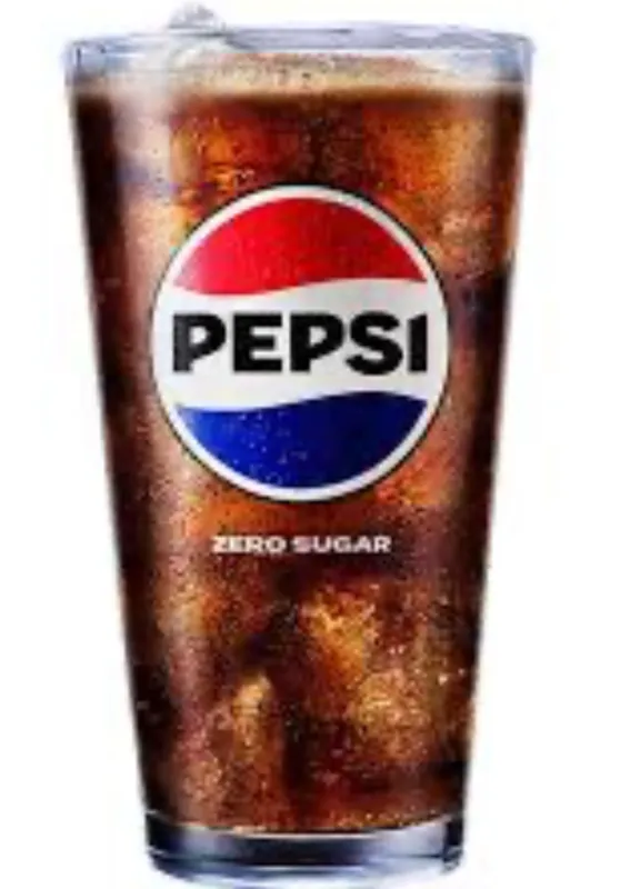 Pepsi zero sugar