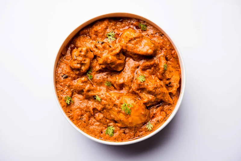 Chicken Tikka Masala