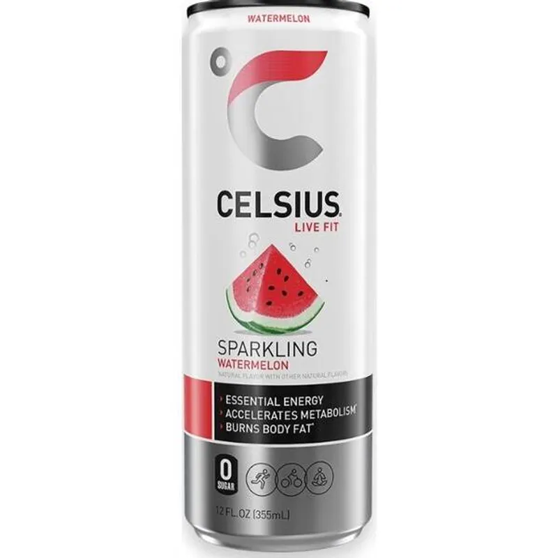 CELSIUS - Sparkling Watermelon