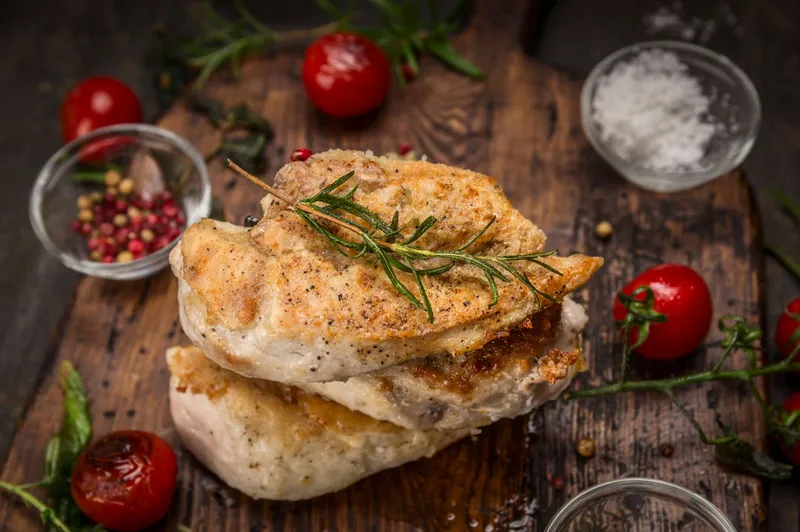 Greek Chicken Breast