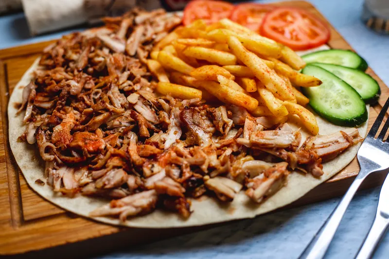Chicken Gyro
