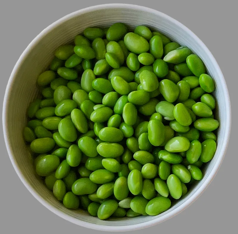 Edamame (No Shell)