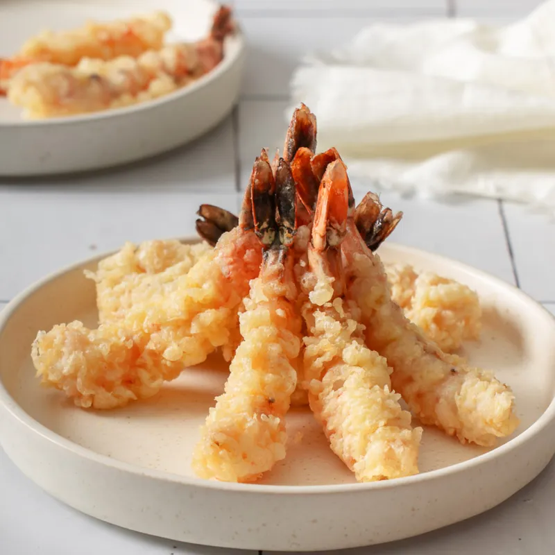 Shrimp Tempura (6)