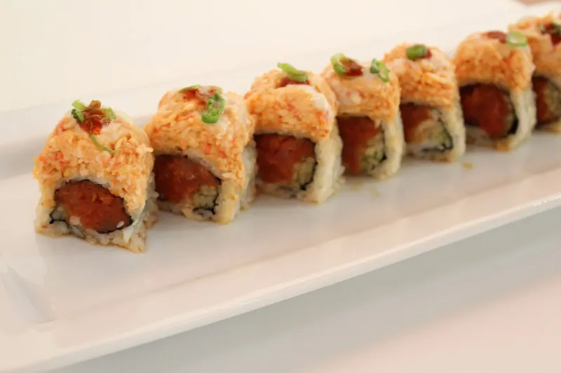 New York Roll