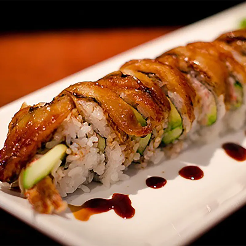 Super Dragon Roll
