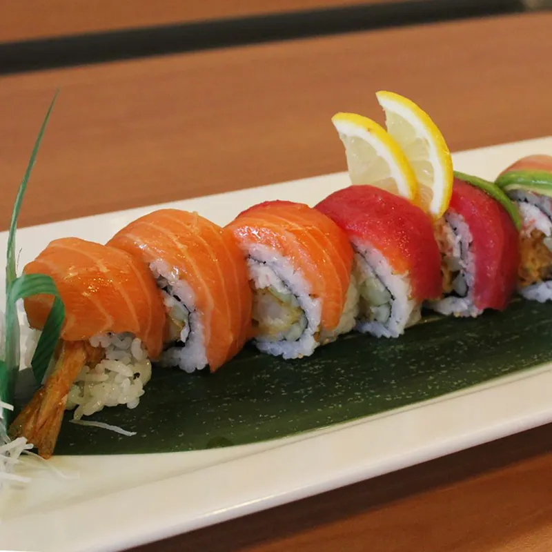 Rainbow Star Roll