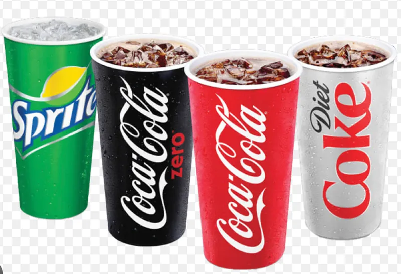 Fountain Drink (20 oz)