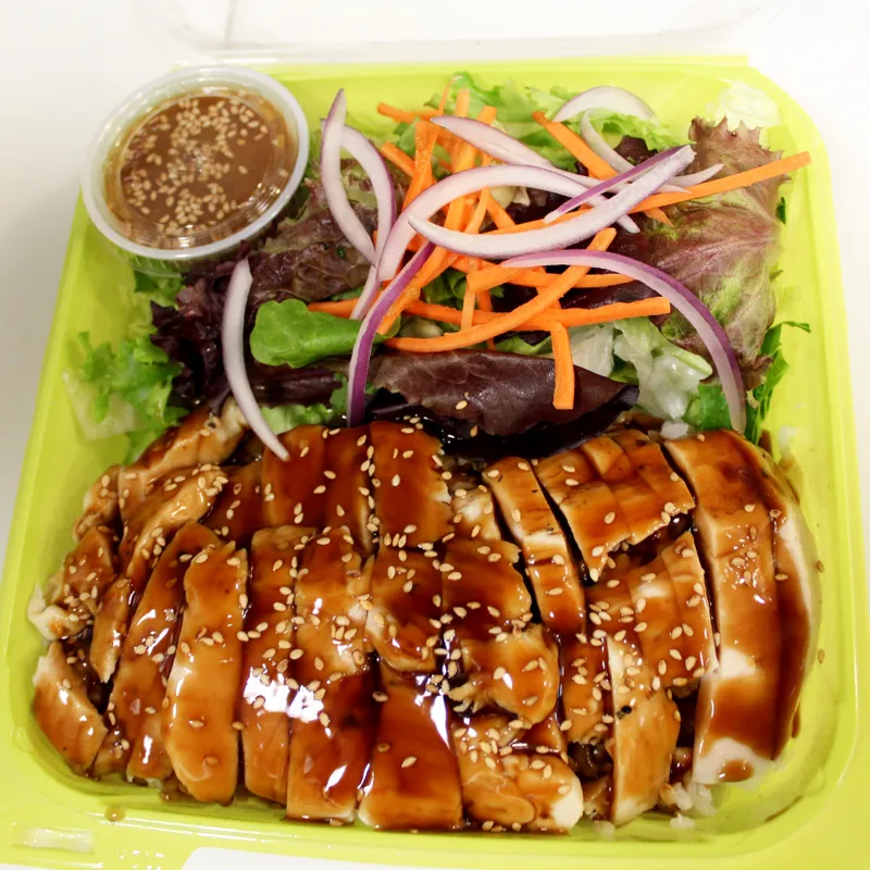 Chicken Teriyaki (Large)