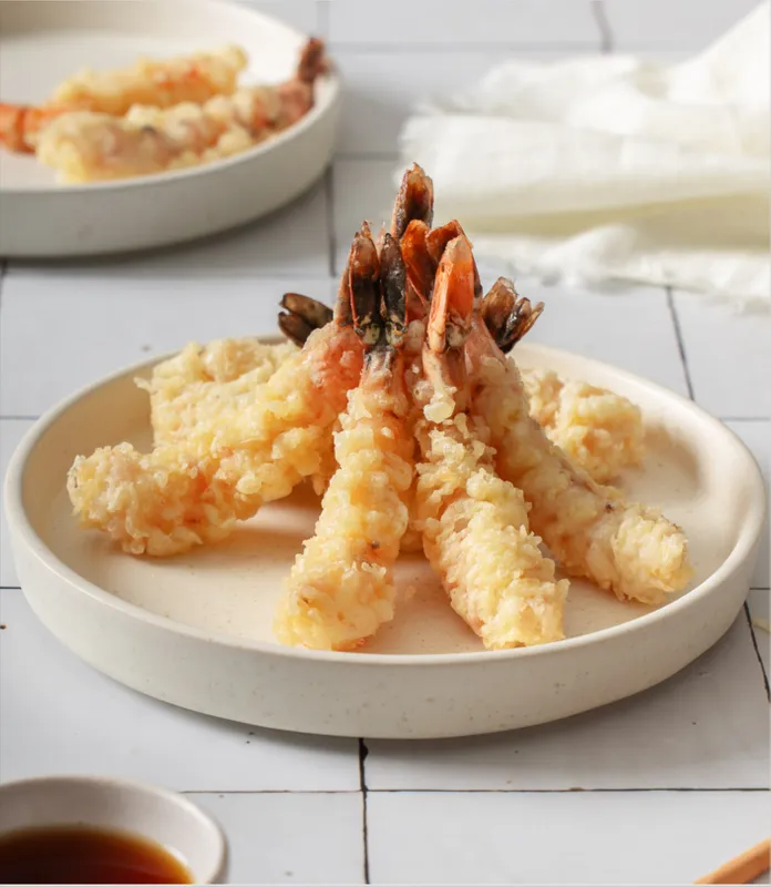 Shrimp Tempura (2)